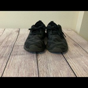 Black Under Armour Shoes